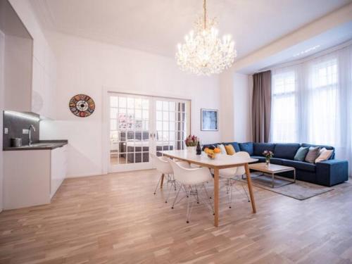 Top class apartment in old town 2 bedrooms, Прага (фото 9)
