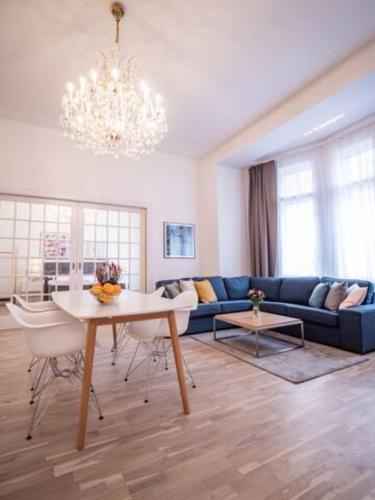 Top class apartment in old town 2 bedrooms, Прага (фото 8)