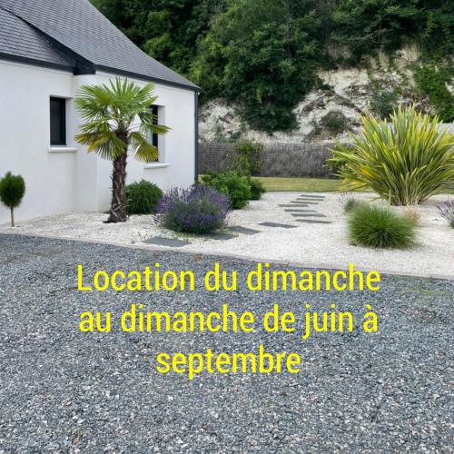 L'Olivier de munet gîte à louer Rocheville
