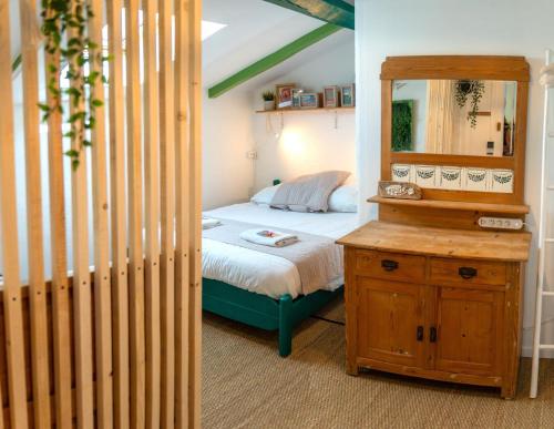 Surf Hostel Biarritz - Chambre d'hôtes - Biarritz