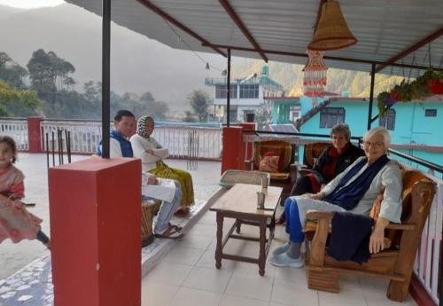 View, MOHAN GANGA VIEW HOMESTAY in Uttarkashi