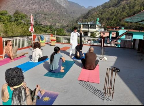 Surrounding environment, MOHAN GANGA VIEW HOMESTAY in Uttarkashi