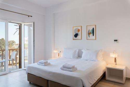 Mykonaki Hotel – Ano Mera, UT