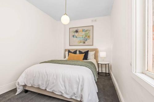 Stylish Carlton- CBD-Fringe 3BR Terrace