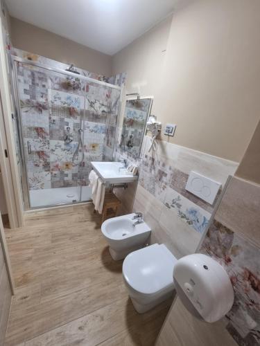 1 double bed