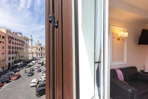 View, Rome To Stay Guest House in Rome