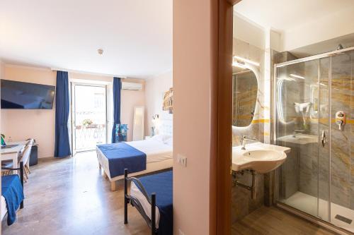 衛浴, 羅馬民宿民宿 (Rome To Stay Guest House) in 羅馬