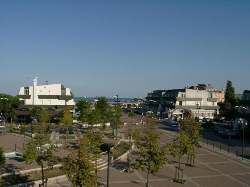 Bejárat, Residence Molo in Lido Delle Nazioni