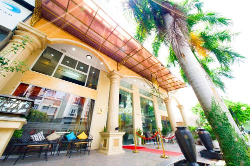 Sunshine Boutique Hotel Phu My Hung