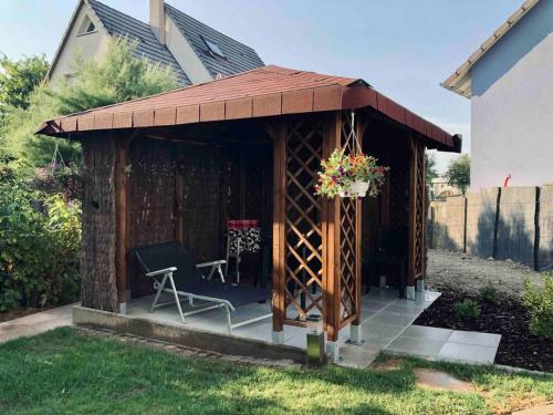 Le papillon,Logement cosy en Alsace