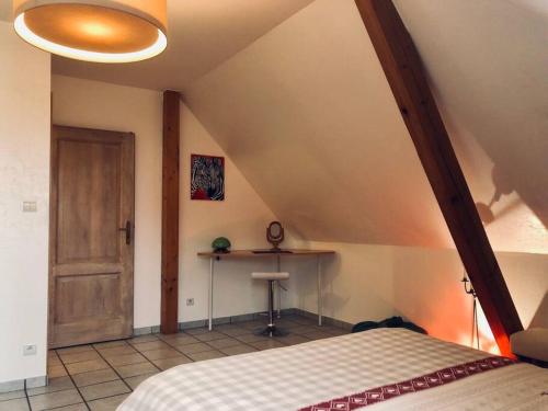 Le papillon,Logement cosy en Alsace