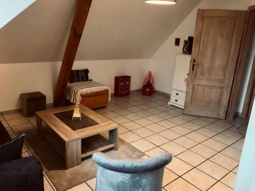 Le papillon,Logement cosy en Alsace