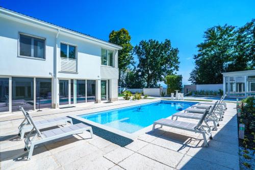  VILLA VITTORIA B&B - Wellness in Terme di Miradolo