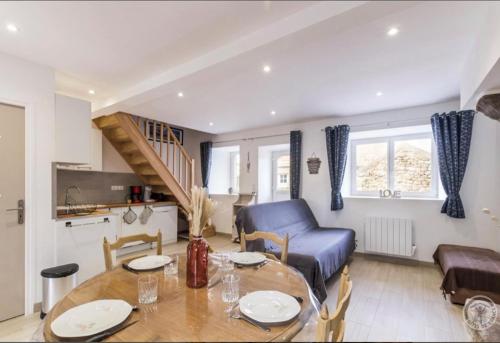 Gîte « Les Embruns » gîte à louer Cosqueville