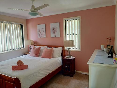 Tingalpa Townhouse Treat