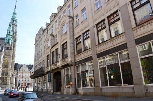 Hotel Praha Liberec - image 12