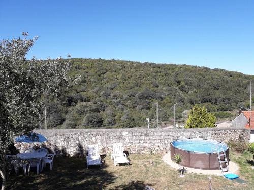 Quinta Da Silva cottage Água Boa