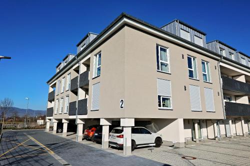A szálláshely kívülről, helloYOU Apartments in Ingelheim am Rhein