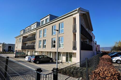 A szálláshely kívülről, helloYOU Apartments in Ingelheim am Rhein