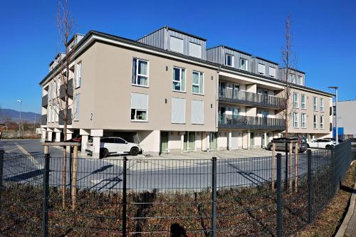 A szálláshely kívülről, helloYOU Apartments in Ingelheim am Rhein