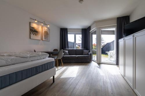 Ferienwohnpark Immenstaad am Bodensee Ein-Zimmer-Apartment 49 10 in Immenstaad am Bodensee, Deutschland