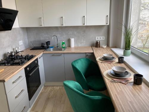 ケンジェジン＝コジレ Tabago Studio 7 3つ星 シングルルーム ロビー