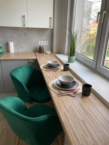 ケンジェジン＝コジレ Tabago Studio 7 3つ星 シングルルーム 外観