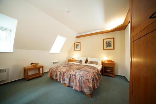 Wellness Hotel Praha Room Type - Standard Double Room