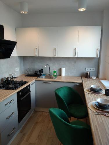 ケンジェジン＝コジレ Tabago Studio 7 3つ星 シングルルーム プール