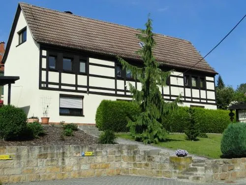 Haus Angermann in Struppen, Deutschland