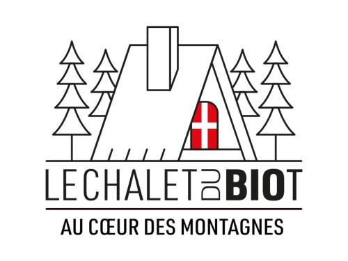 Le Chalet du BioT - Location saisonnière - Le Biot