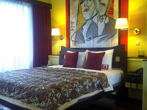 Bali Paradise Hotel Boutique Resort Room Type - Classic Double Room