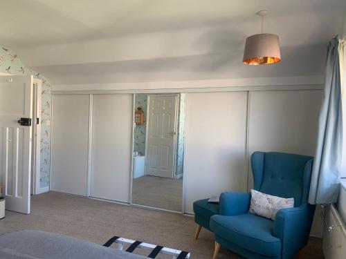 Seaways Cottage Hoylake Room Type - King Room with Sea View