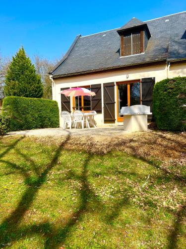 Gîte Fuchsia - Location saisonnière - Carlux