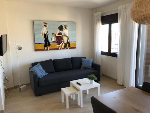 Nuri Palomares in Las Cunas