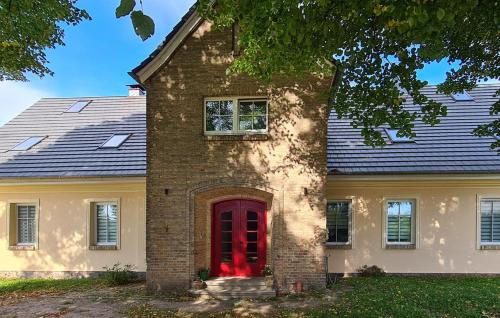 Ferienwohnung Mirow