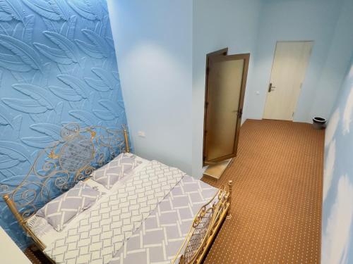 1 double bed
