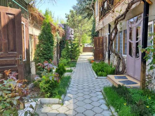 Exterior view of Petrovskaya Pristan 2