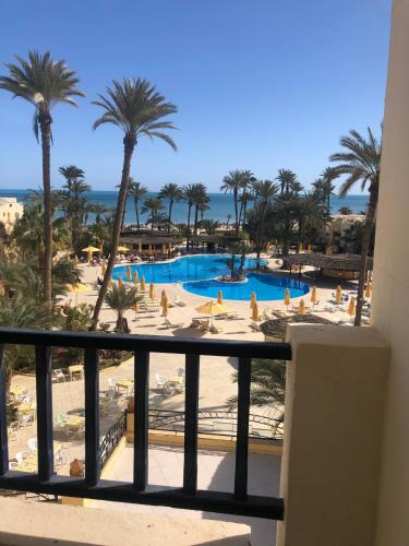 Kilátás, Eden Star Resort in Zarzis