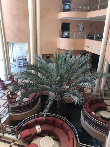 Vista exterior, Eden Star Resort in Zarzis