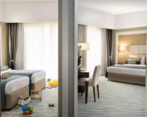 Rixos Bab Al Bahr - Ultra All Inclusive