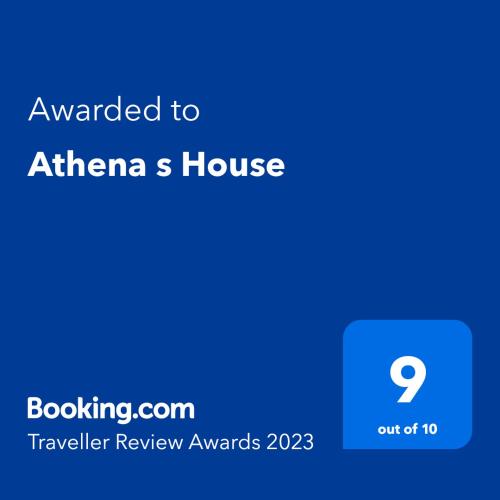 Athena s House