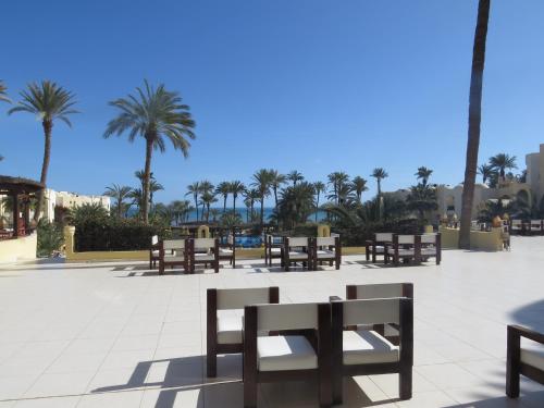 Instalaciones, Eden Star Resort in Zarzis