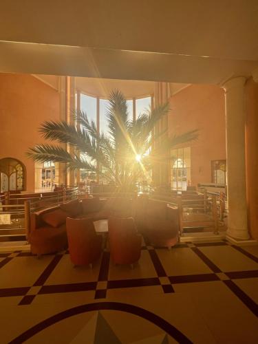 Létesítmények, Eden Star Resort in Zarzis