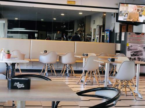 Seadmed, Hotel Eumesa in Pontedeume