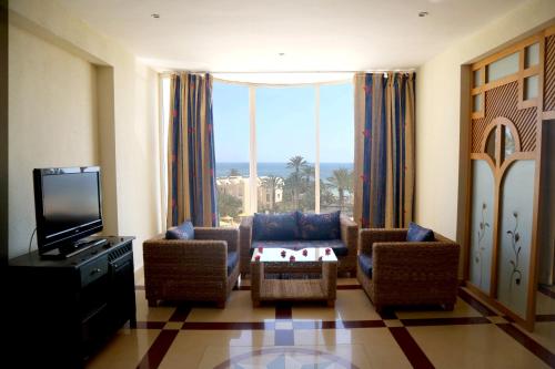 Létesítmények, Eden Star Resort in Zarzis