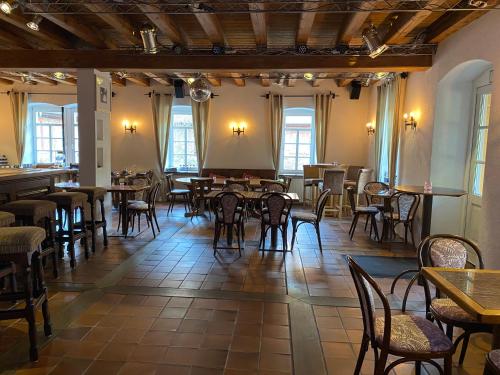 Restaurant, Felsenmuhle Neuleiningen in Neuleiningen