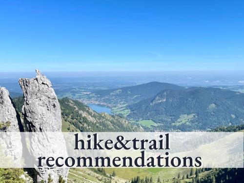 Bio, Natur, Zirbe, Seenähe, Bergblick Bleibe am Berg II