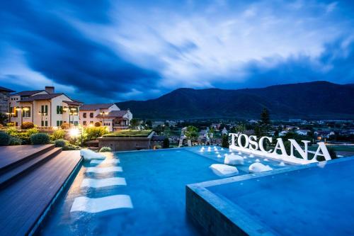 Faciliteter, Toscana Valley Town Square Suites in Khao Yai