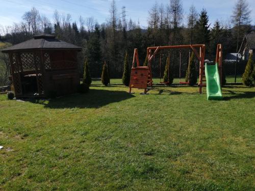 Domek nad potokiem Domek nad potokiem